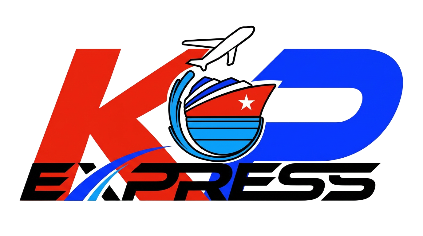 Logo de Kentucky Paquet Express
